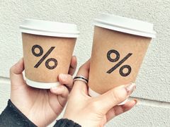 -% Arabica阿拉比卡咖啡(武康路店)