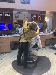 -CUTMAN男士理发