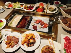 -芝小官毛肚火锅海鲜自助(淮安清江浦区新亚店)