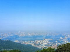 -紫金山山顶公园
