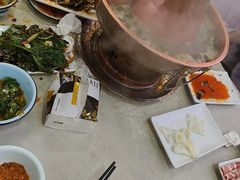-虾大侠·盱眙龙虾老北京铜锅涮羊肉(金楠天街店)