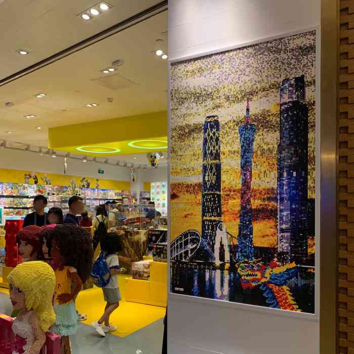 乐高授权专卖店(k11购物中心店)