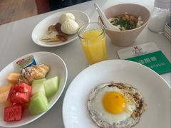 -上海衡山路十二号华邑酒店