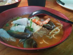 -老宅原住民沙茶面精品小吃(龙头路店)