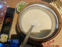 -布衣草棚风格餐厅