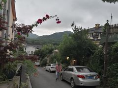 -杭州西湖风景名胜区-满觉陇四眼井