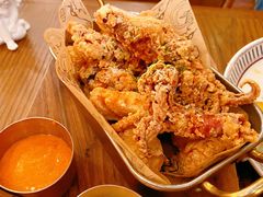 混合炸海鲜-IL TEATRO 精品意大利餐厅