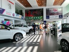 -广汽本田汽车中汽特约销售服务店