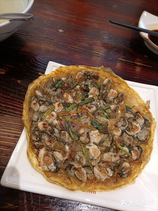 海坛特色小吃·只做平潭特色菜(平潭店)传统海蛎煎图片