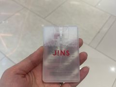 -JINS(上海近铁城市广场店)