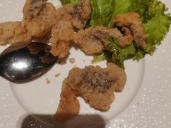 -青岛富力艾美酒店-乐美中餐厅创意胶东菜