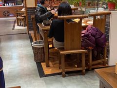 大堂-满园烤鸭·春饼(太原街万达店)