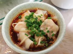 红油抄手-成都驻京办餐厅(蜀都宾馆店)