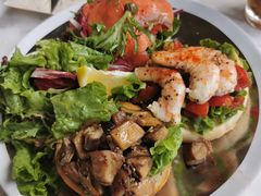 三层贝果农夫集市早午餐-The Rug Cafe(王府中环店)