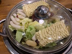 -包装马车·韩国料理·포장마차