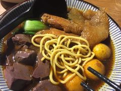 -無牌小范·香港明星美食