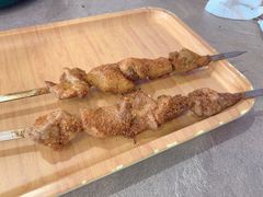 -乡村馕坑肉·烧烤·新疆菜·本地人更爱吃(阿勒泰首店)