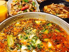 -十三式重庆江湖菜(金茂览秀城店)