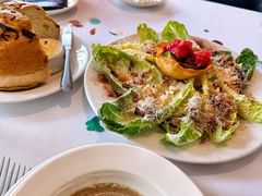 经典凯撒沙拉-MORTON'S 莫尔顿牛排坊(北京丽晶酒店)