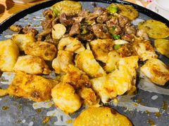 -胖记烤肉(江汉路店)