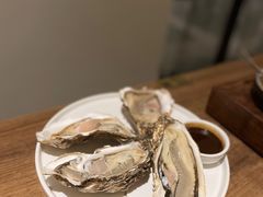 海蛎子-将相和·海鲜蒸饺大连菜