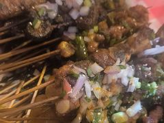 -为民烧烤吧.自贡爆炒菜(收录10年好店)