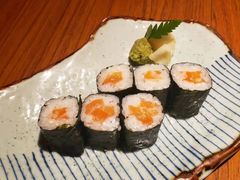-仓桥家·焗寿司·锅物(光谷步行街店)
