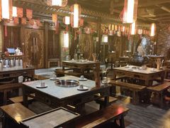 大堂-小龙坎火锅(香港中路店)
