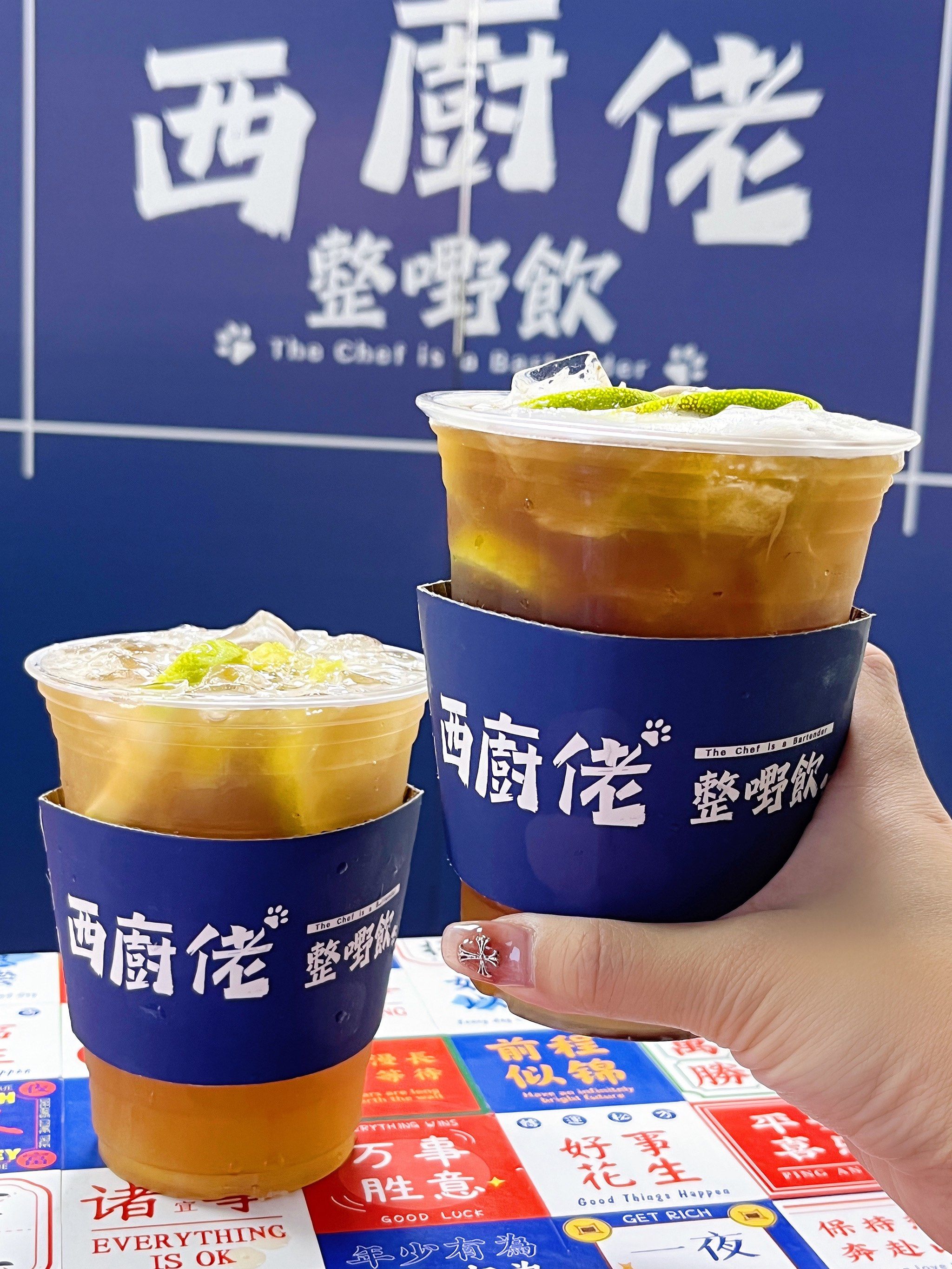 没想到啊,这家小店还挺🐂!