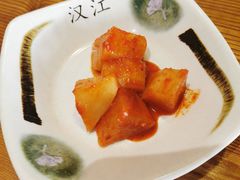 -汉江韩国料理(菊花广场店)