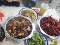 -聂师傅油焖大虾
