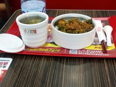 -72街红烧排骨饭(海珠丽影广场店)