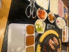 -碳香居烤肉