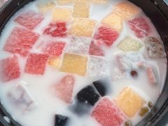 -老海南椰奶清补凉(文化宫老店)