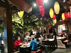 -北平盛世·新京菜·北京烤鸭(劲松·双井店)