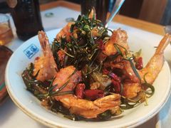 兰溪迷迭虾-兰溪小馆(首经贸店)