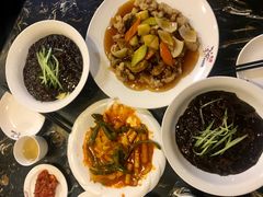 炸酱面-桃园中华料理炸酱面(燕儿岛路店)