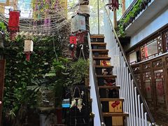 -丽江庭院·云南野生菌·海鲜火锅(鼓楼四合院店)