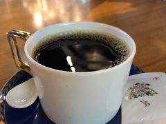 -百年朱苦拉咖啡(博物馆店)