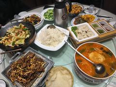 -老雒阳面馆·水席(洛宁高速路口店)