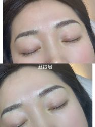 -HQ半永久纹绣纹眉