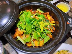 -鸣牌鸡煲(大岭山店)
