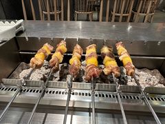 -白玉·朝鲜族烤串(南山店)