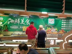 -梨花自助烤肉(西三旗万象汇黑金店)