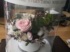 -ChaKo Flora ·茶子花艺 (市北店)