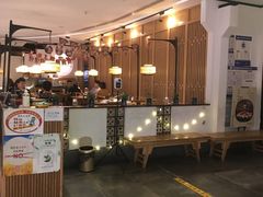 -绿茶餐厅(西单老佛爷店)
