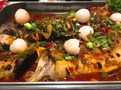 -鱼酷活鱼烤鱼(恒隆广场店)