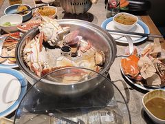 -亚马逊蒸汽活海鲜自助(LCM置汇旭辉广场店)