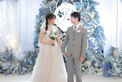 -曼格纳婚礼艺术中心(张江店)