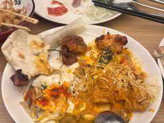 -怡咖啡海鲜自助餐厅(浦东香格里拉店)